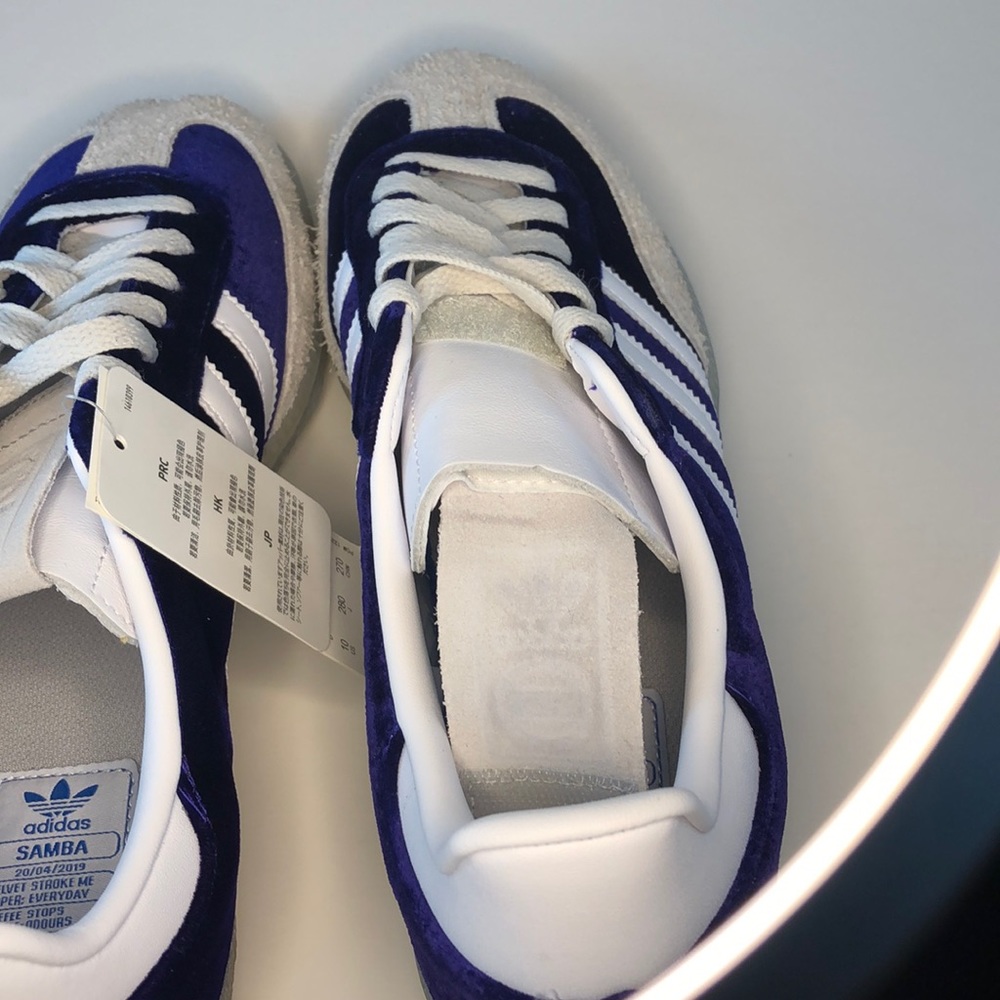Adidas Samba OG ‘420’ - Picture 7 of 8